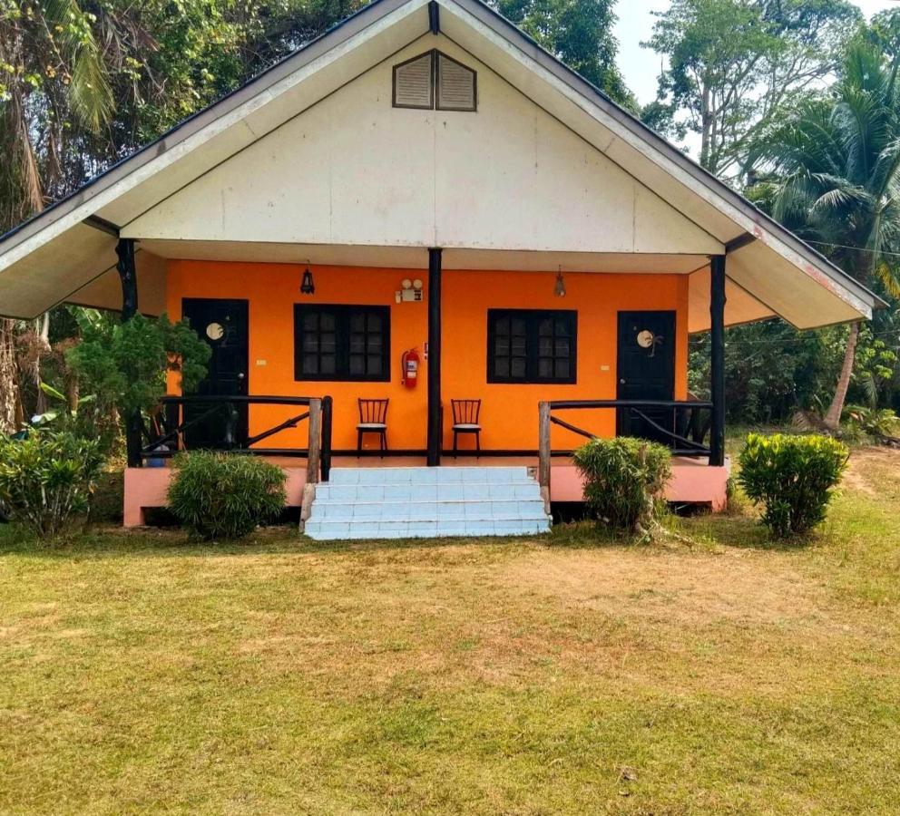 Diamond Hill Salak Phet Apartment Koh Chang Exterior photo