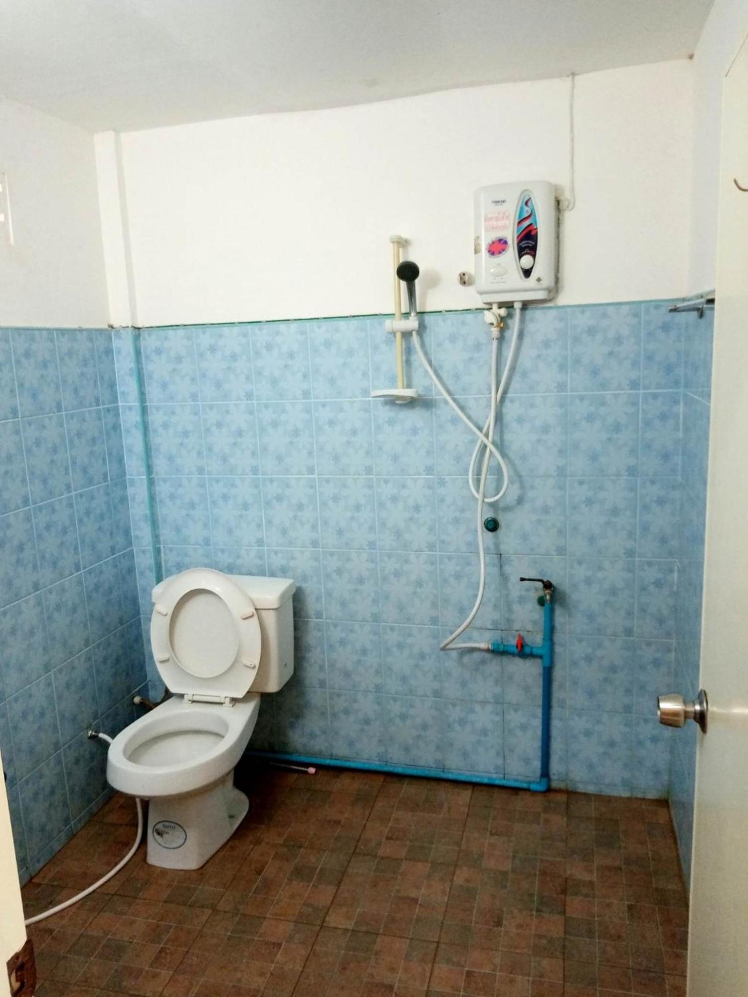 Diamond Hill Salak Phet Apartment Koh Chang Room photo