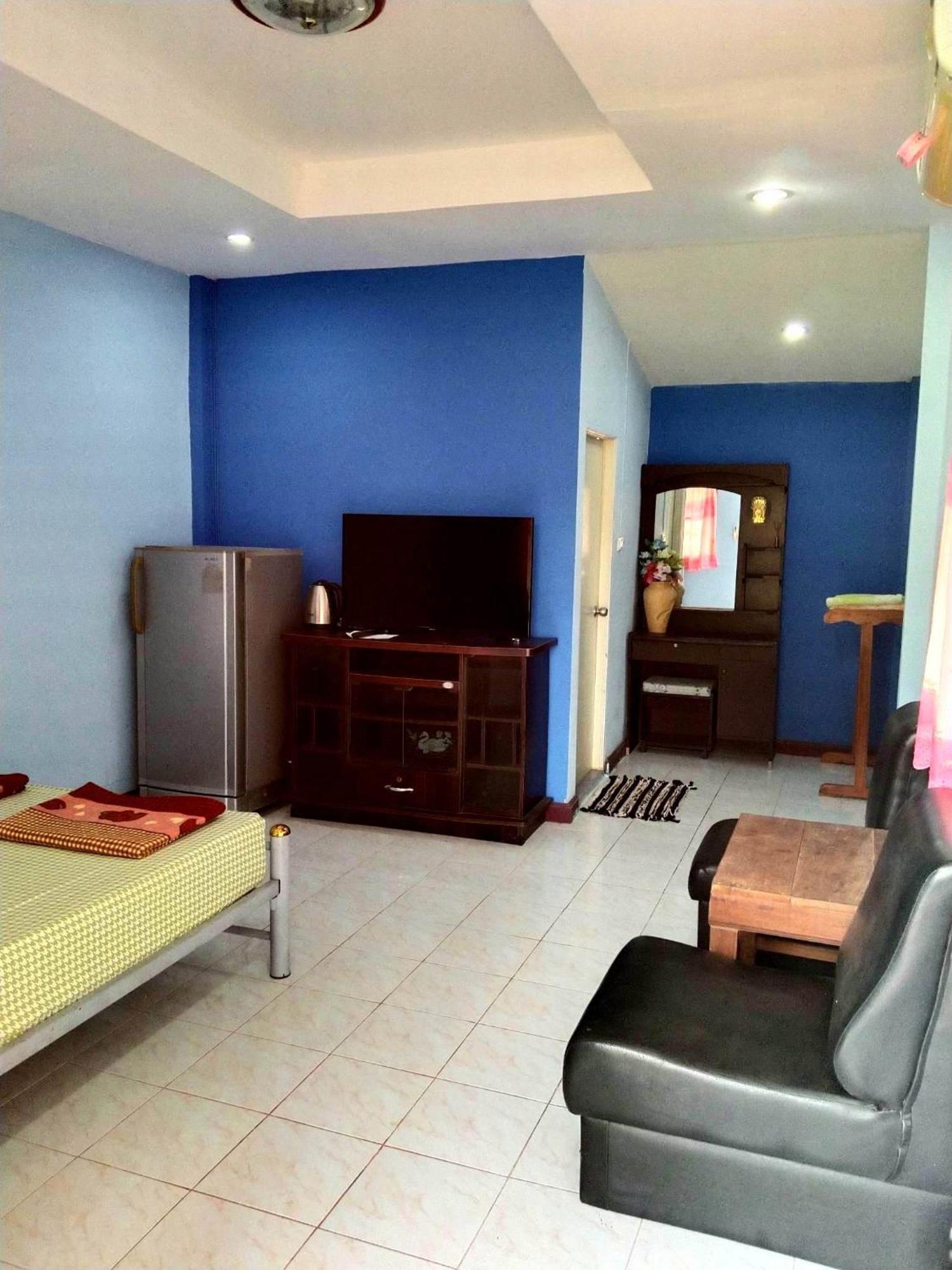 Diamond Hill Salak Phet Apartment Koh Chang Room photo