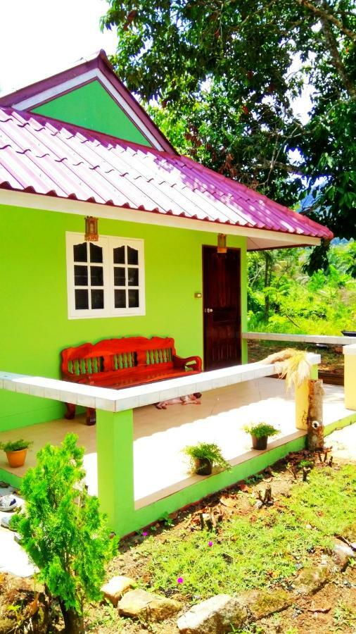 Diamond Hill Salak Phet Apartment Koh Chang Exterior photo