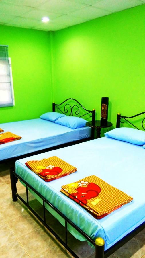 Diamond Hill Salak Phet Apartment Koh Chang Room photo