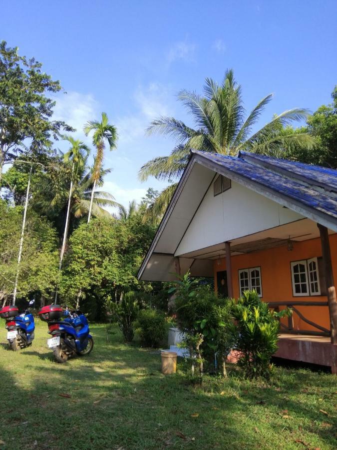 Diamond Hill Salak Phet Apartment Koh Chang Exterior photo