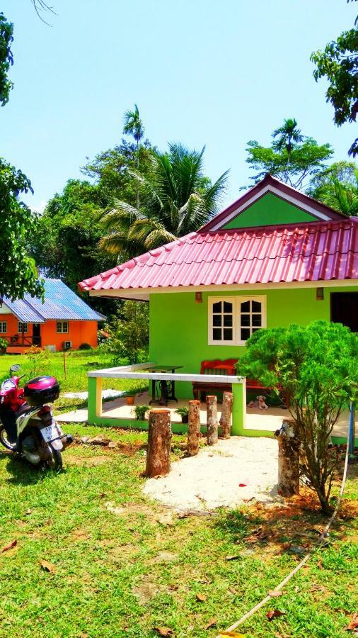 Diamond Hill Salak Phet Apartment Koh Chang Exterior photo