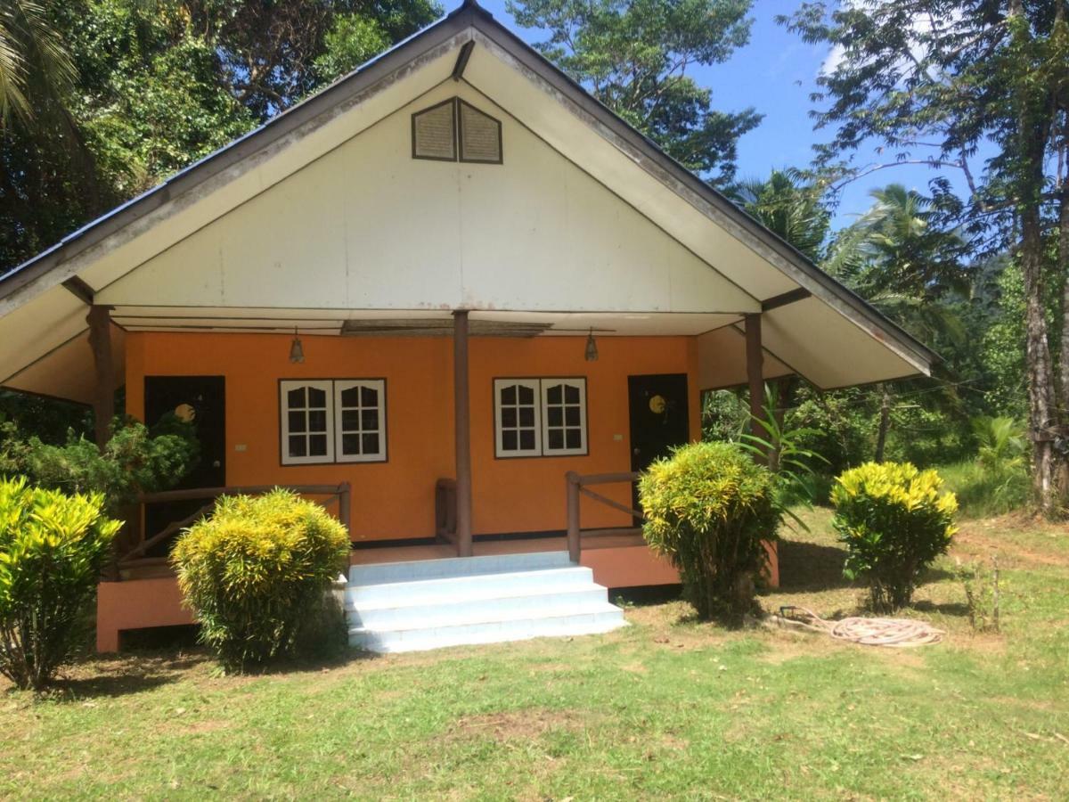 Diamond Hill Salak Phet Apartment Koh Chang Exterior photo