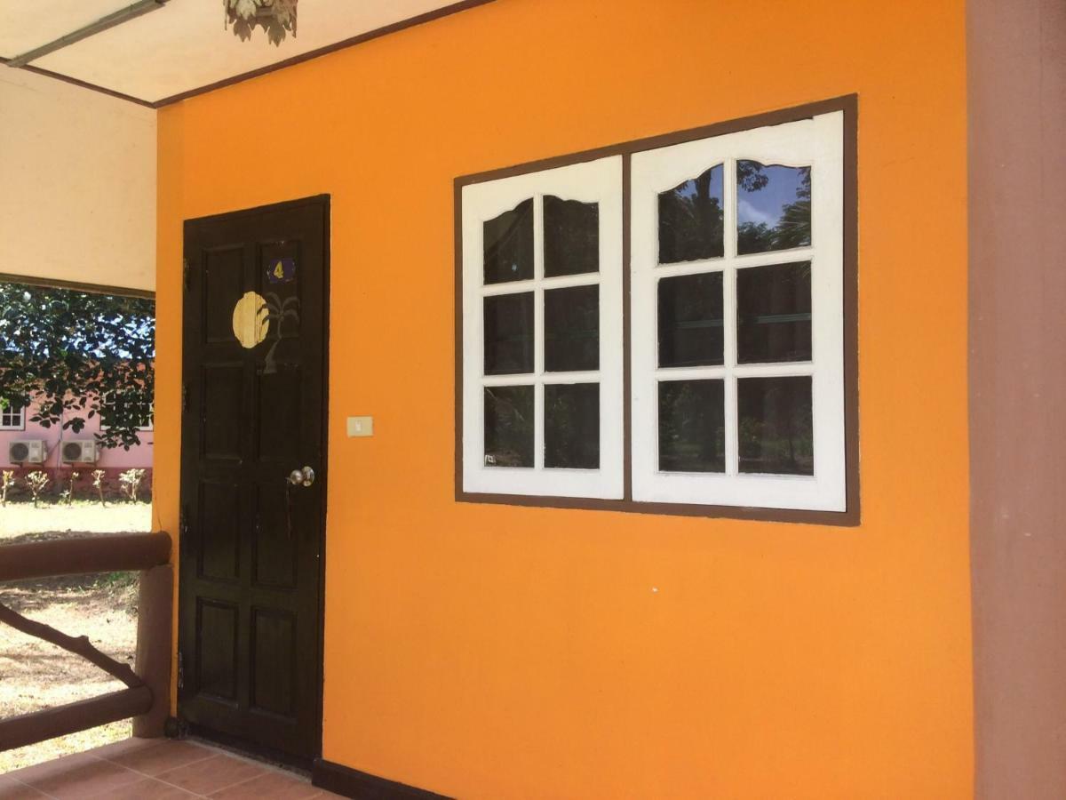 Diamond Hill Salak Phet Apartment Koh Chang Exterior photo